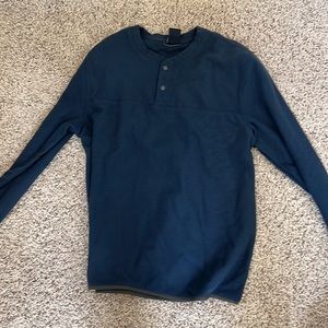 Lands End long sleeve shirt